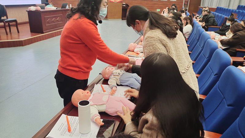 北京小儿推拿培训课程内容